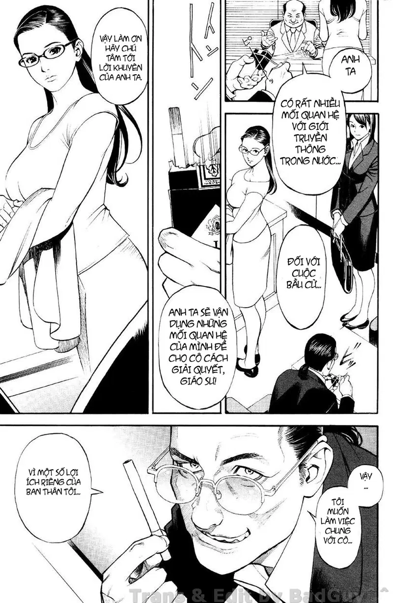 In Y Akajuutan - Chap 2 trang 8