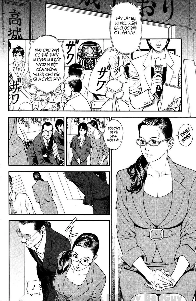In Y Akajuutan - Chap 2 trang 9