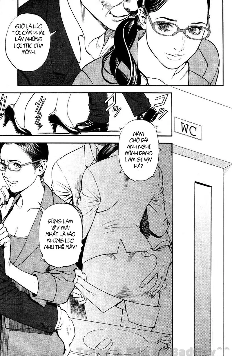 In Y Akajuutan - Chap 2 trang 10