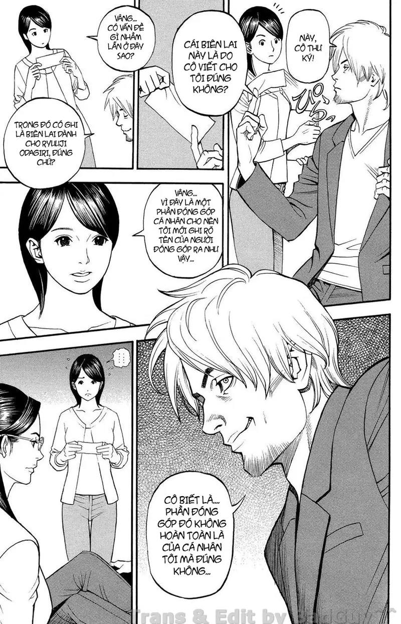 In Y Akajuutan - Chap 3 trang 7