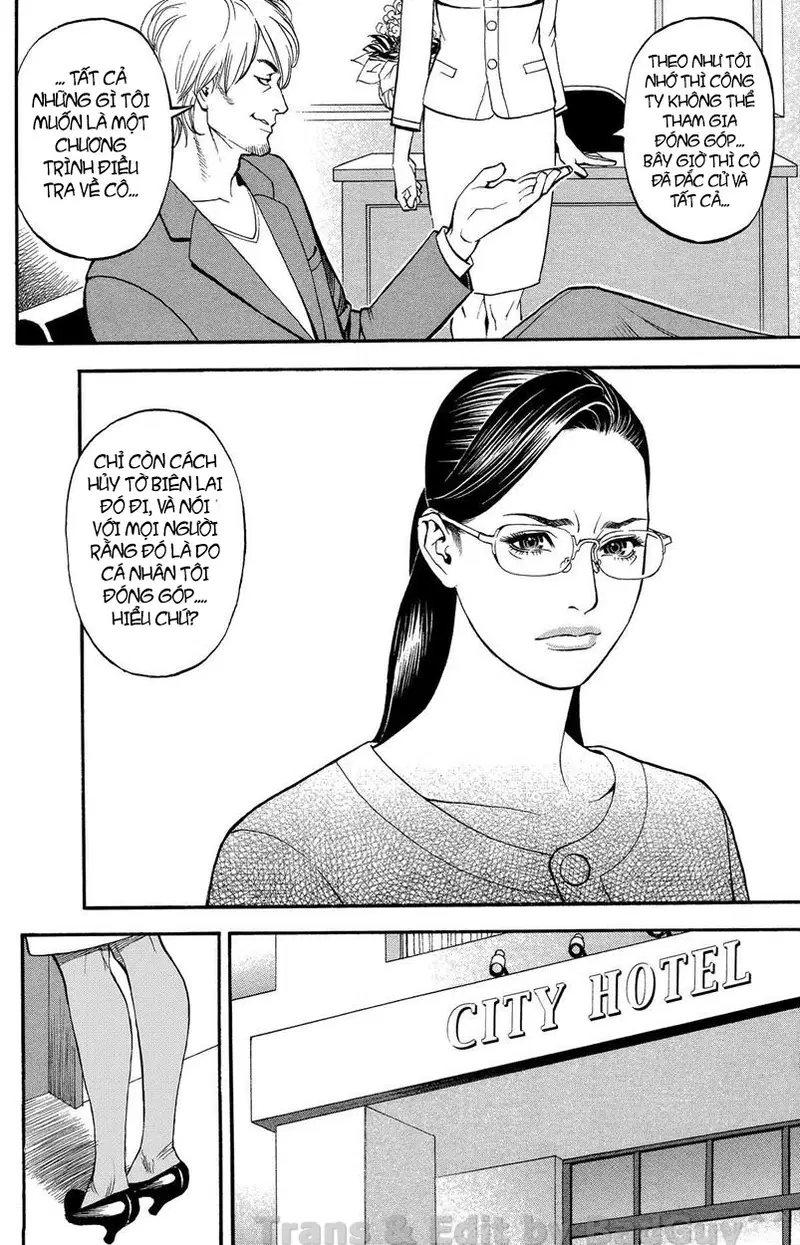 In Y Akajuutan - Chap 3 trang 8