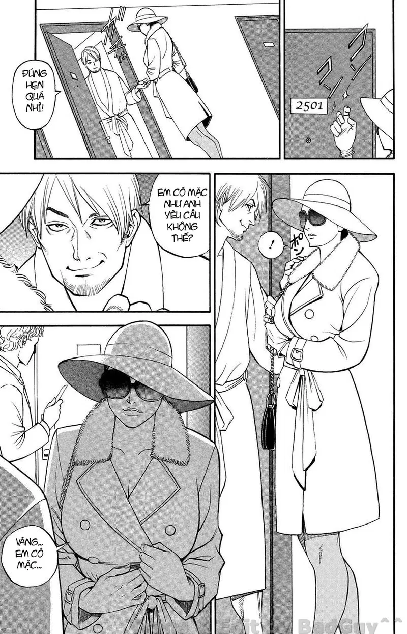 In Y Akajuutan - Chap 3 trang 9