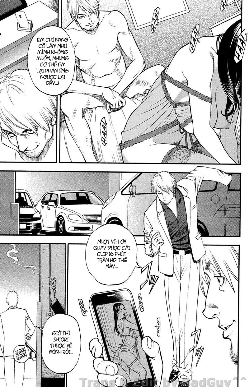 In Y Akajuutan - Chap 3 trang 15