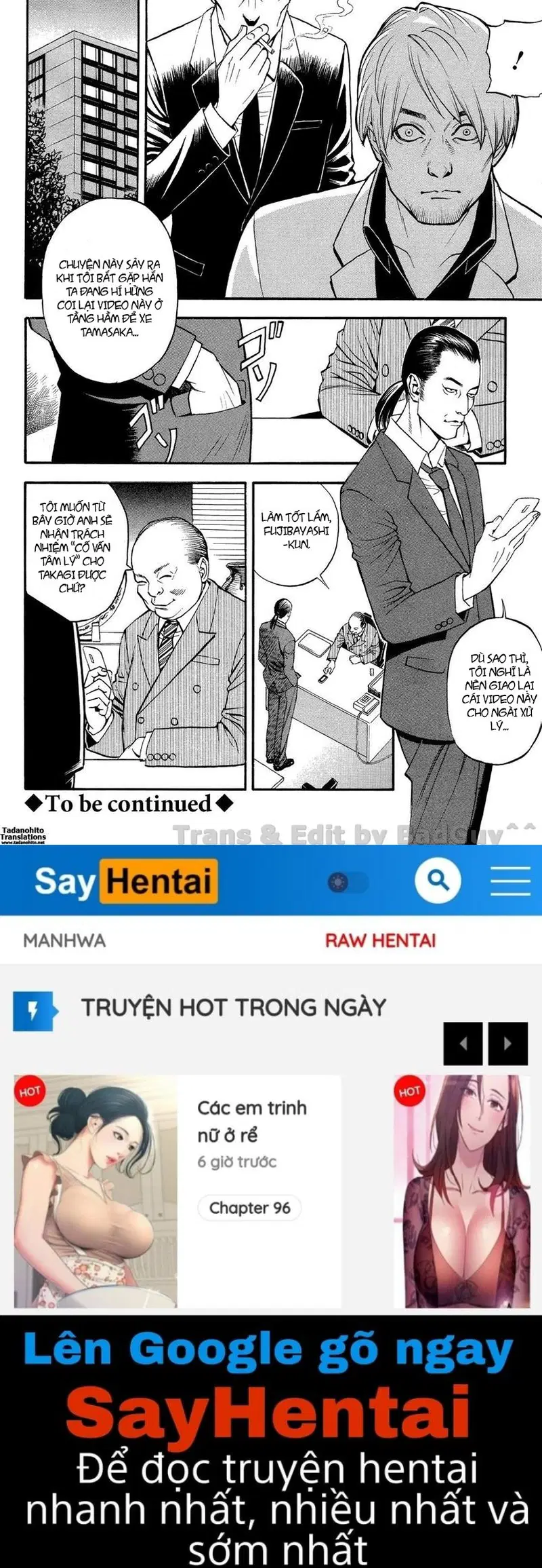 In Y Akajuutan - Chap 3 trang 16