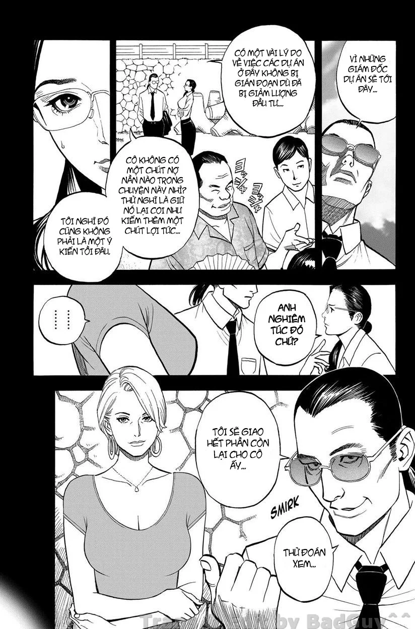 In Y Akajuutan - Chap 4 trang 8