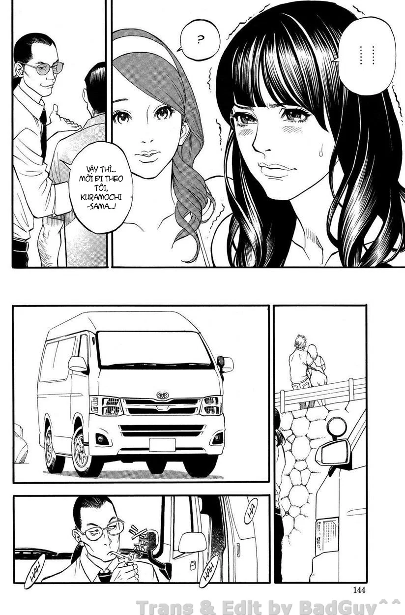 In Y Akajuutan - Chap 4 trang 11