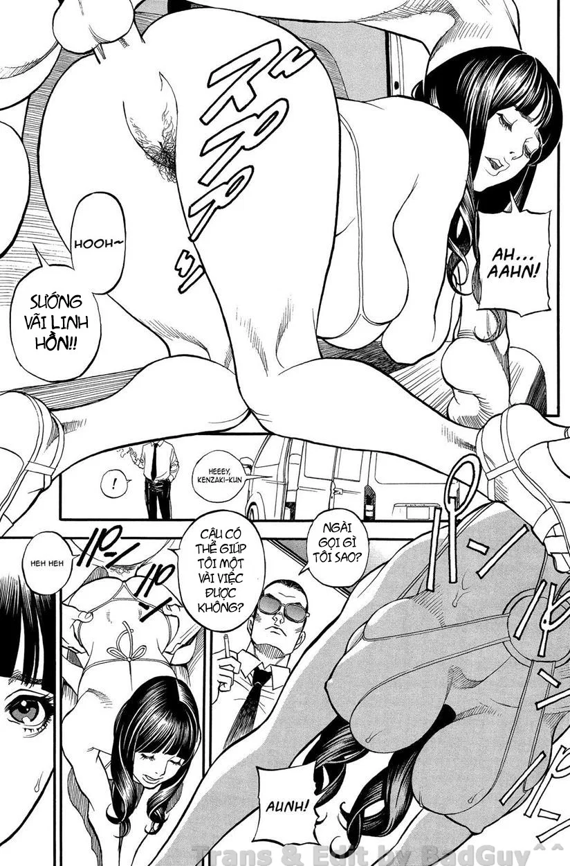 In Y Akajuutan - Chap 4 trang 14