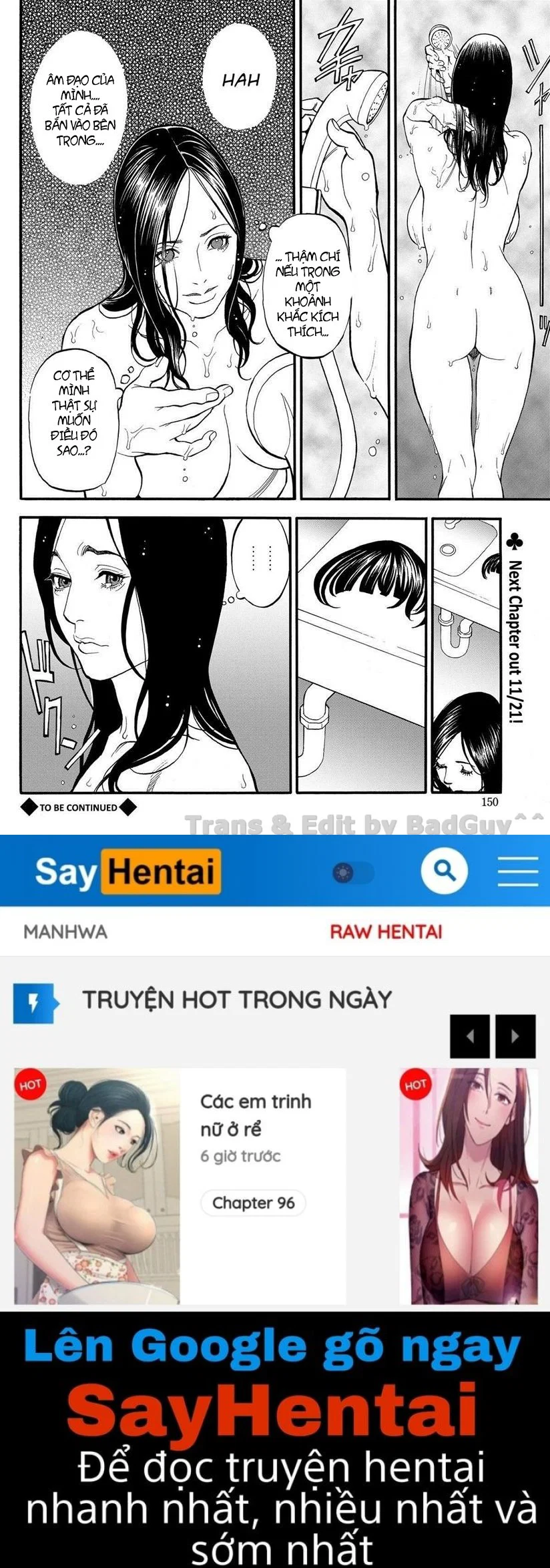 In Y Akajuutan - Chap 4 trang 17