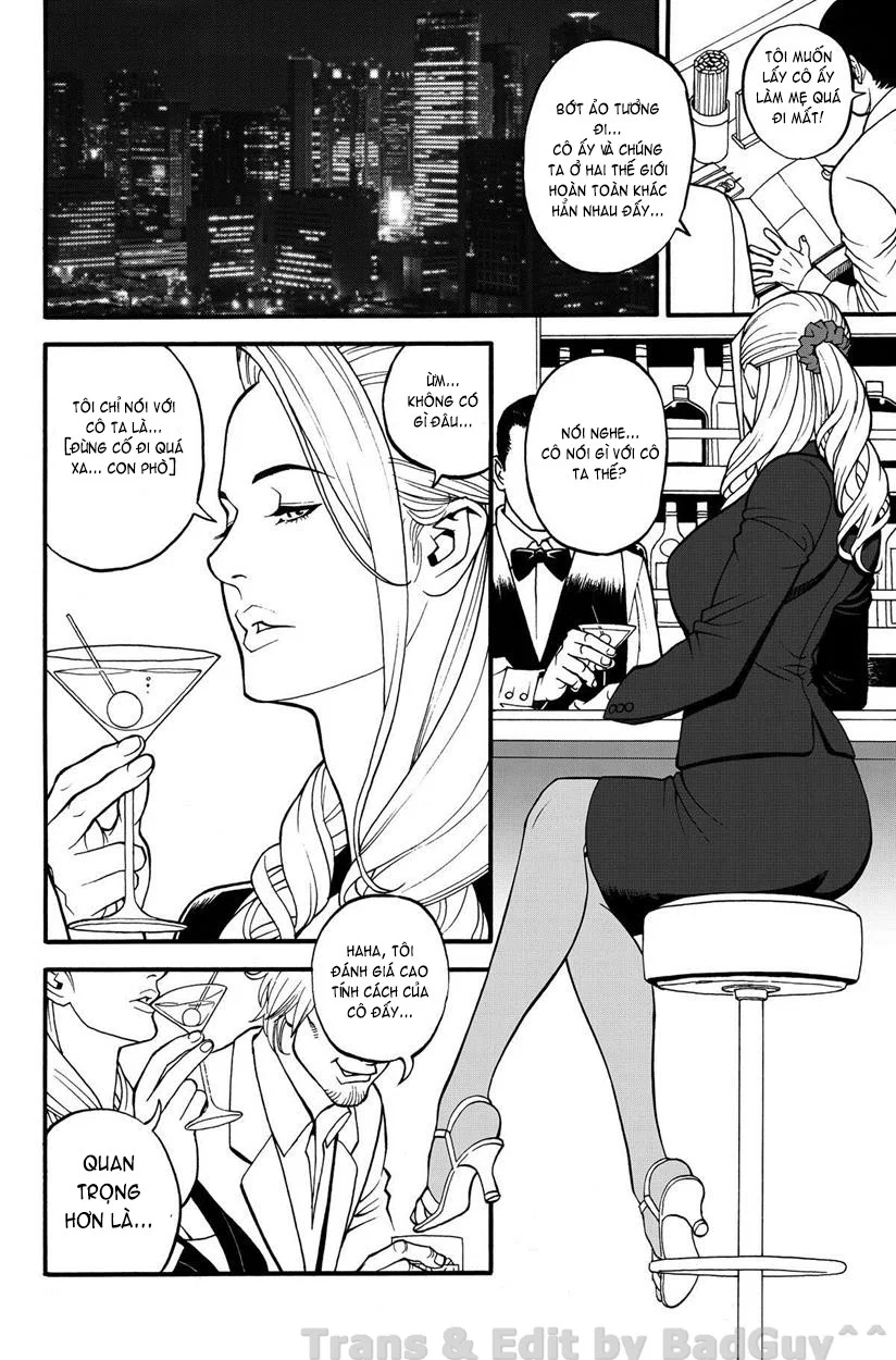 In Y Akajuutan - Chap 5 trang 9