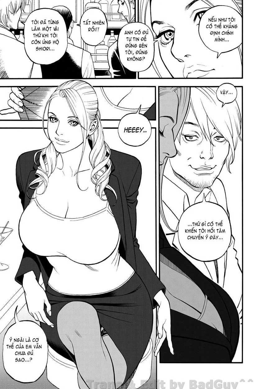 In Y Akajuutan - Chap 5 trang 10