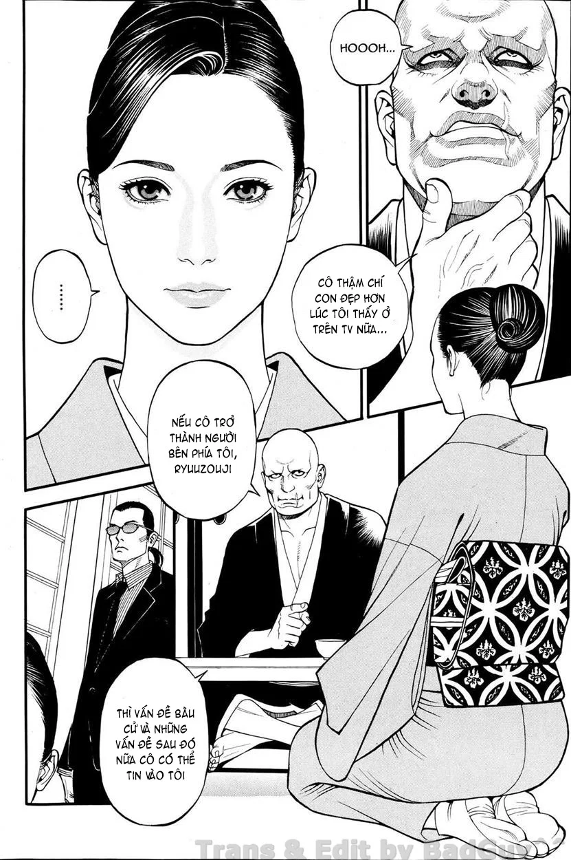 In Y Akajuutan - Chap 6 trang 7