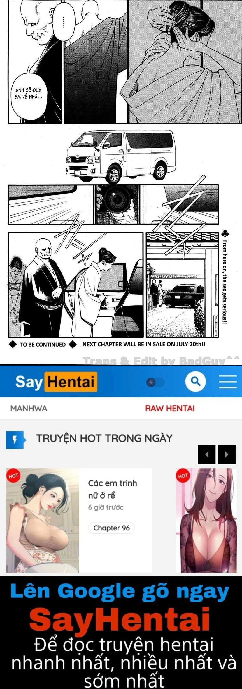 In Y Akajuutan - Chap 6 trang 17