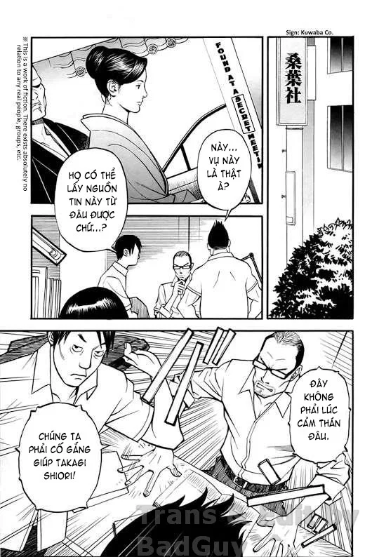 In Y Akajuutan - Chap 7 trang 6