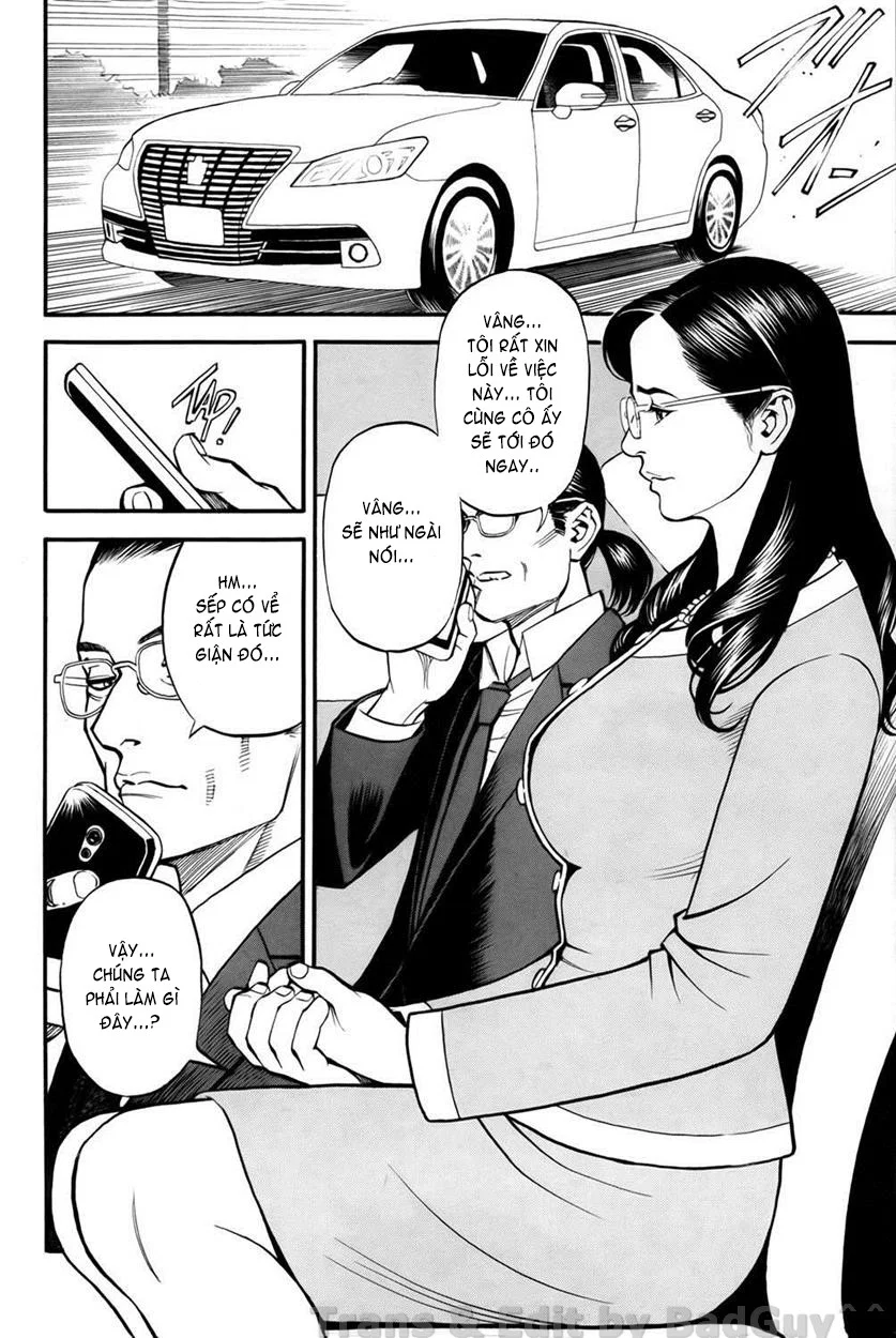 In Y Akajuutan - Chap 7 trang 7
