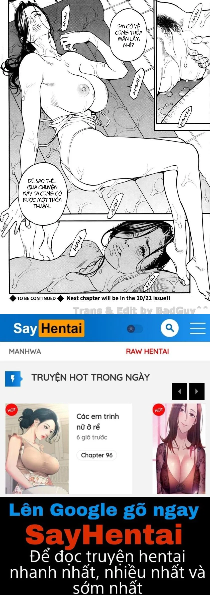 In Y Akajuutan - Chap 7 trang 17