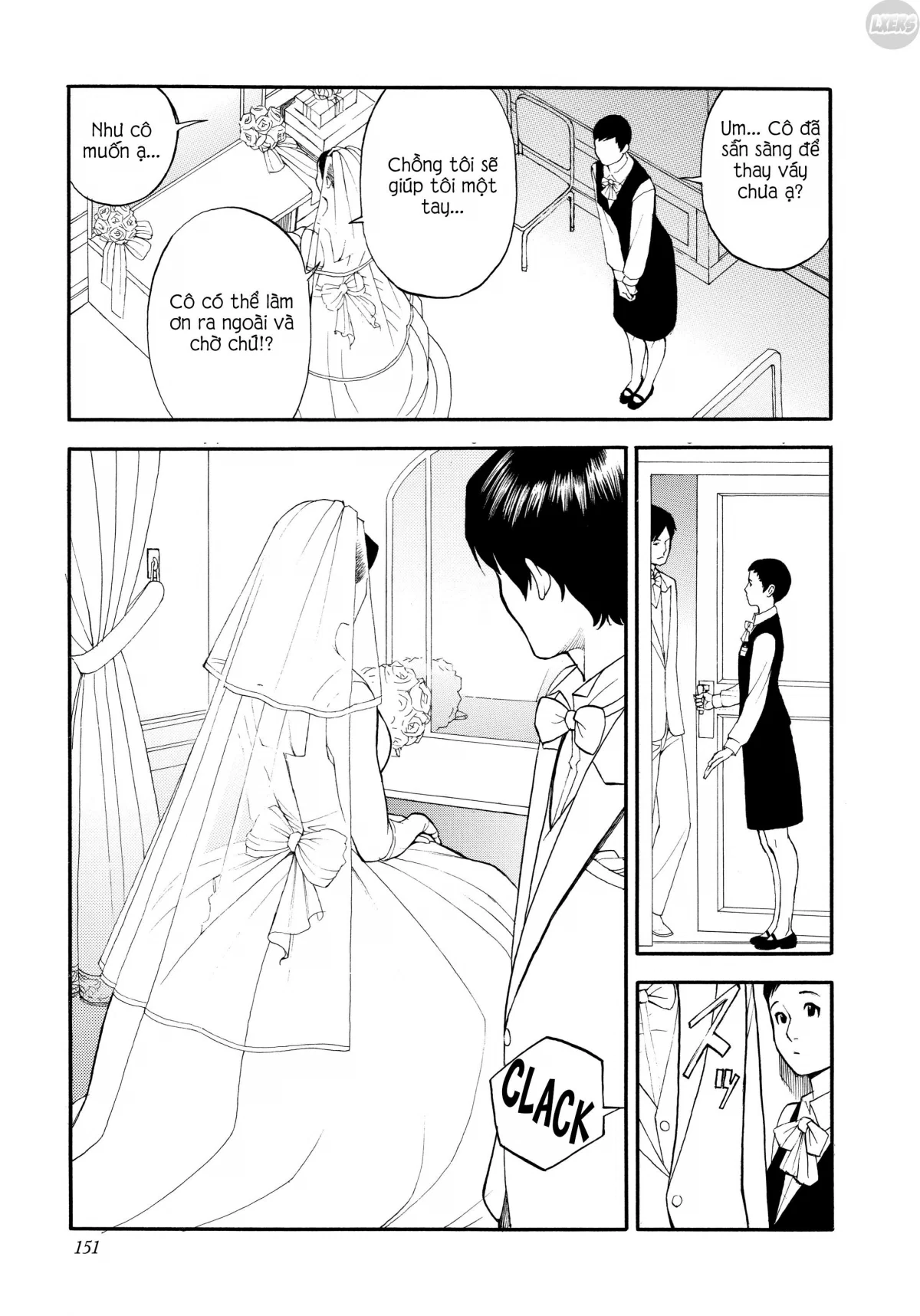 In Y Akajuutan - Chap 9 trang 8