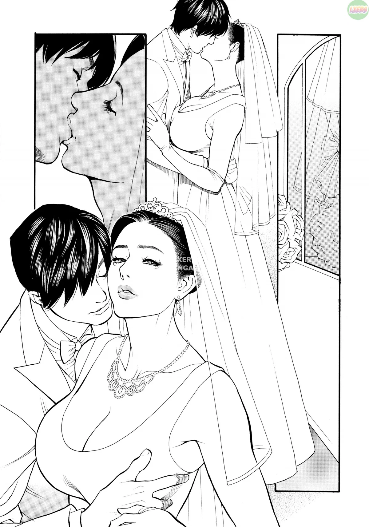In Y Akajuutan - Chap 9 trang 11