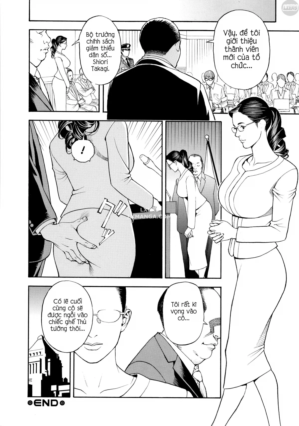 In Y Akajuutan - Chap 10 - END trang 24