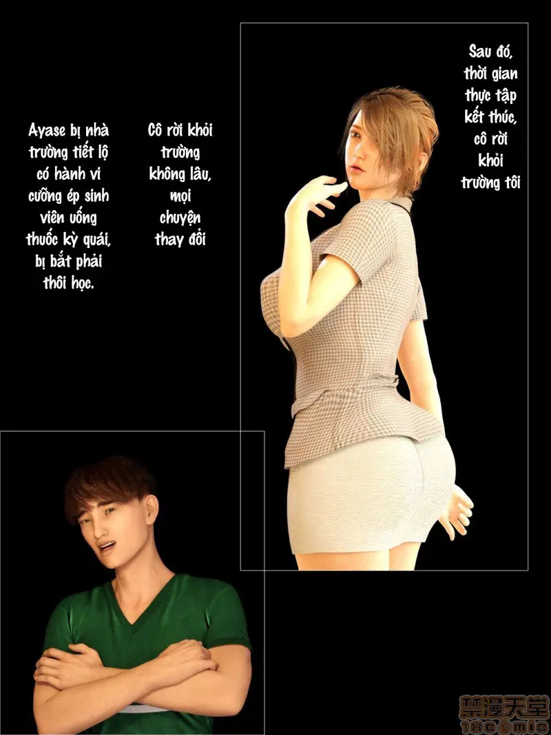Cho Dù Mẹ Tôi NTR Rồi - Chapter 7 trang 4