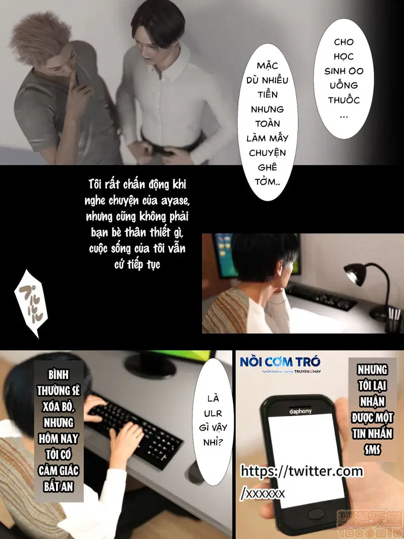 Cho Dù Mẹ Tôi NTR Rồi - Chapter 7 trang 5
