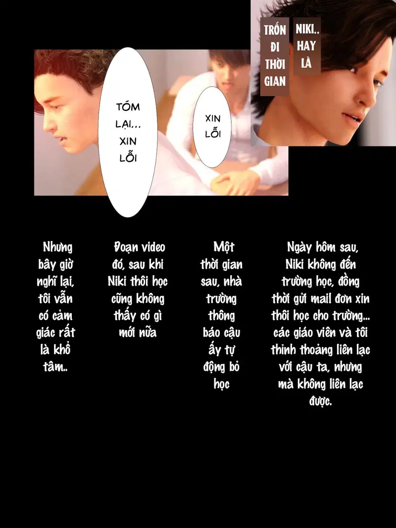Cho Dù Mẹ Tôi NTR Rồi - Chapter 7 trang 10