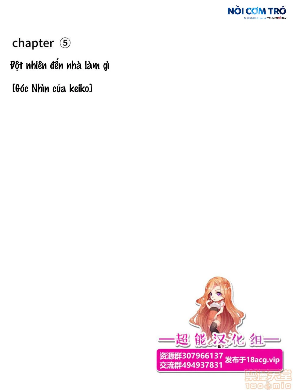 Cho Dù Mẹ Tôi NTR Rồi - Chapter 7 trang 17
