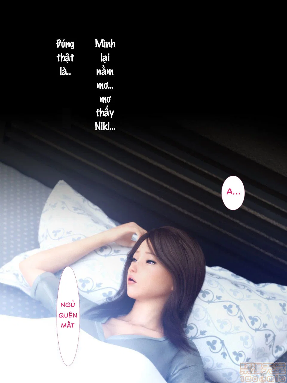 Cho Dù Mẹ Tôi NTR Rồi - Chapter 7 trang 18