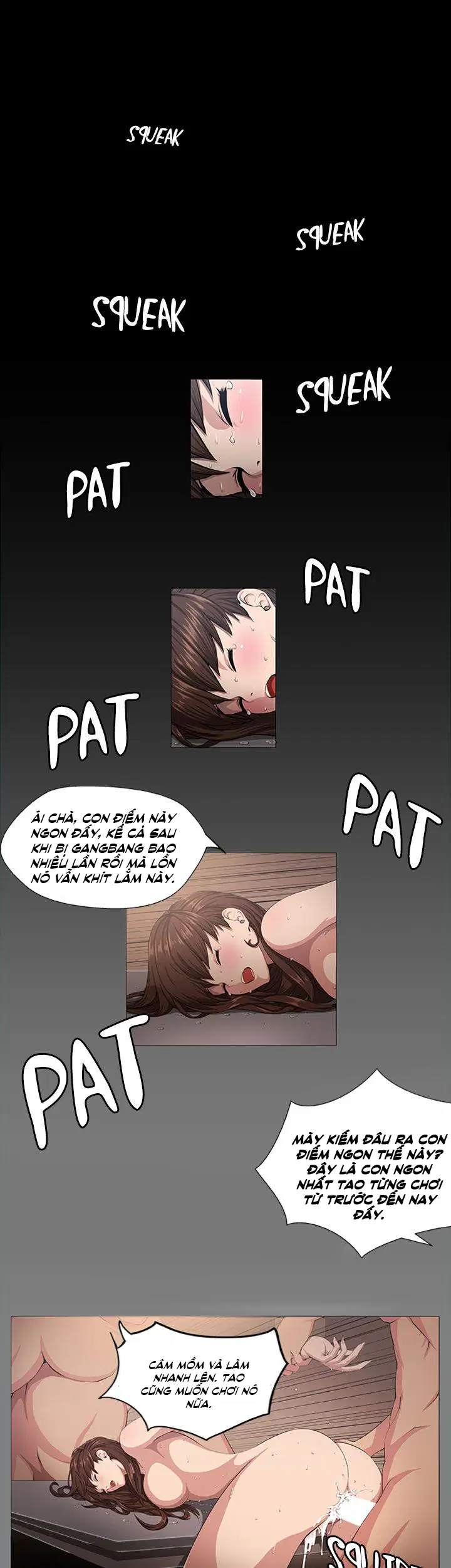 Cạm Bẫy - Venus Mantrap - Chapter 1 trang 3