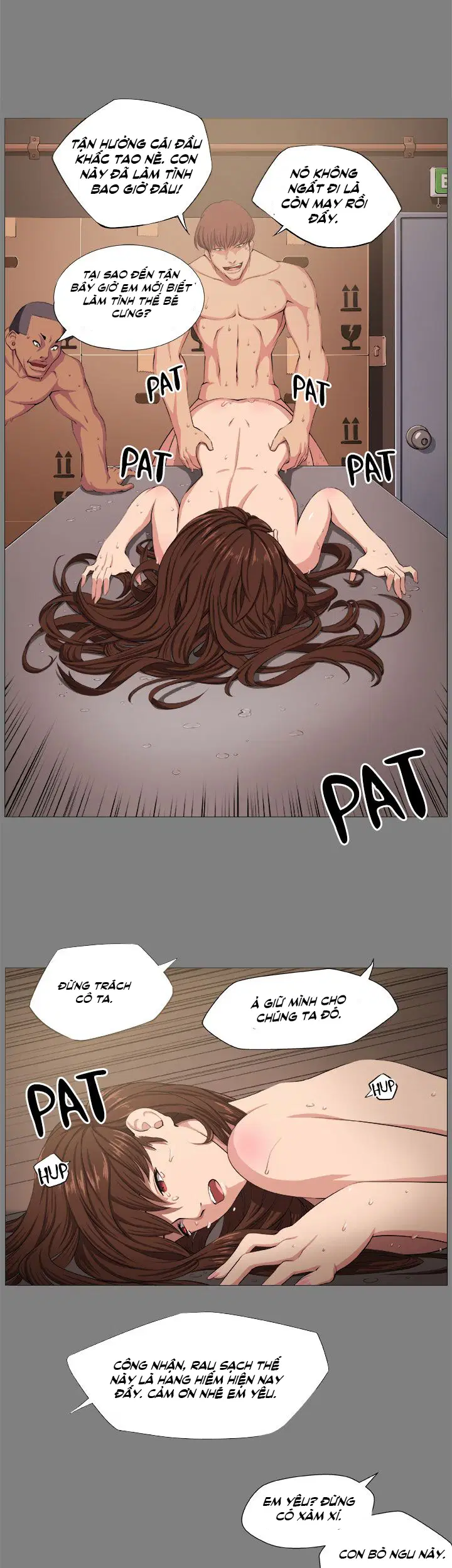 Cạm Bẫy - Venus Mantrap - Chapter 1 trang 6