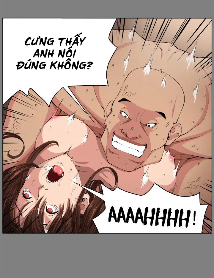 Cạm Bẫy - Venus Mantrap - Chapter 1 trang 21