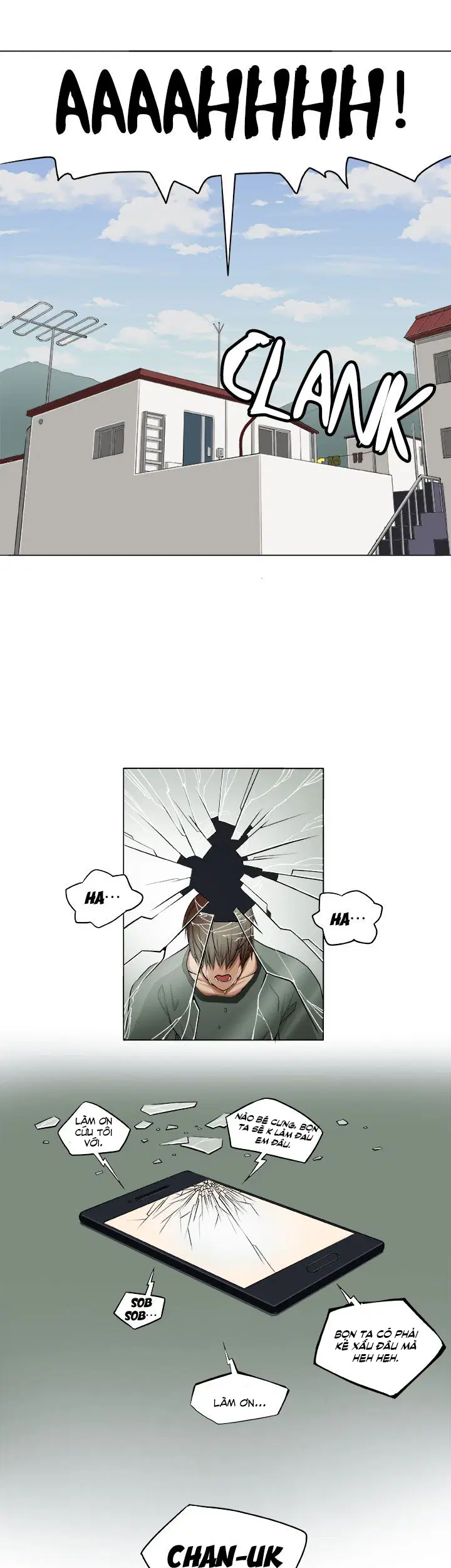 Cạm Bẫy - Venus Mantrap - Chapter 1 trang 28