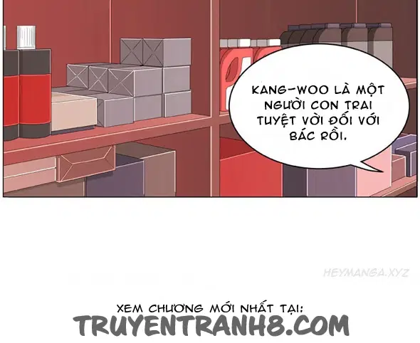 Cạm Bẫy - Venus Mantrap - Chapter 2 trang 7