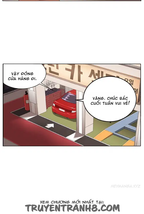 Cạm Bẫy - Venus Mantrap - Chapter 2 trang 9