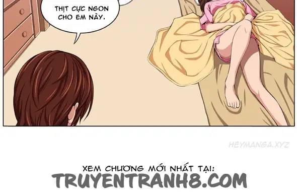 Cạm Bẫy - Venus Mantrap - Chapter 2 trang 11