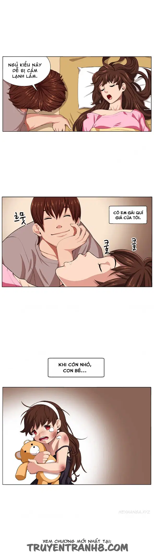 Cạm Bẫy - Venus Mantrap - Chapter 2 trang 12