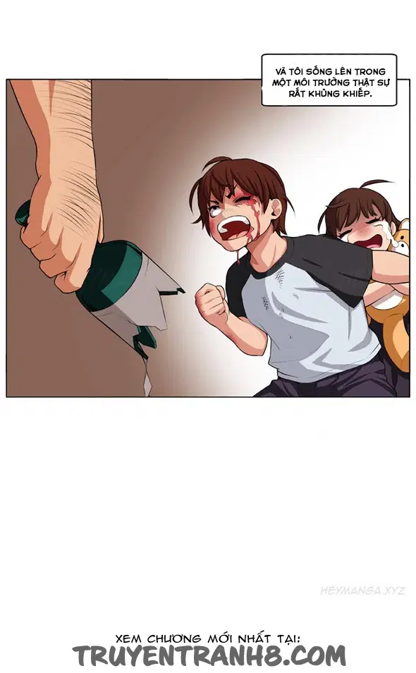 Cạm Bẫy - Venus Mantrap - Chapter 2 trang 13