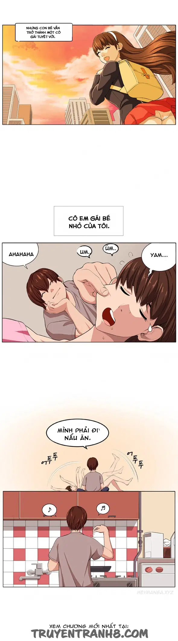 Cạm Bẫy - Venus Mantrap - Chapter 2 trang 14