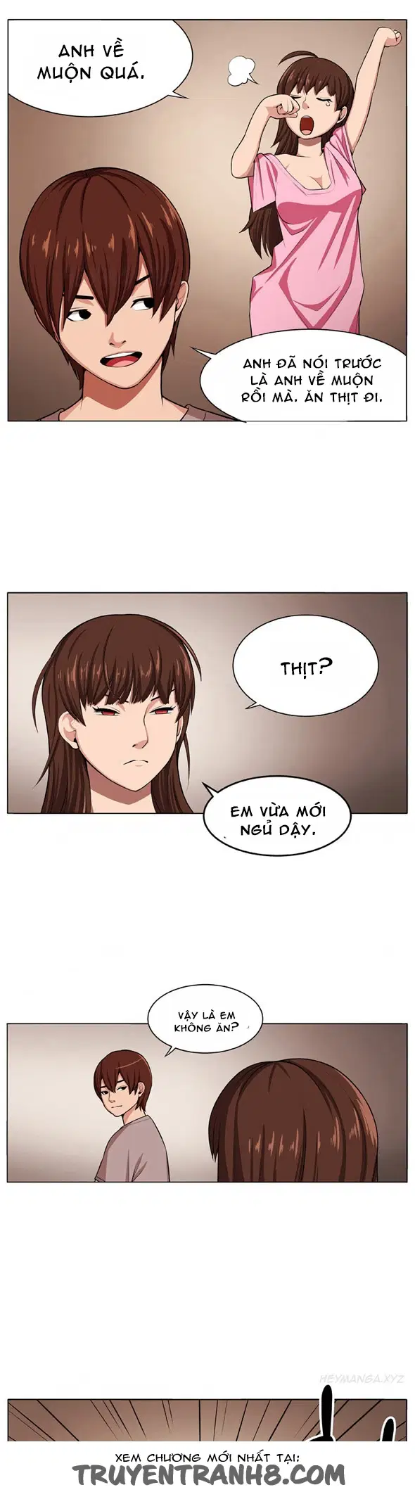 Cạm Bẫy - Venus Mantrap - Chapter 2 trang 16
