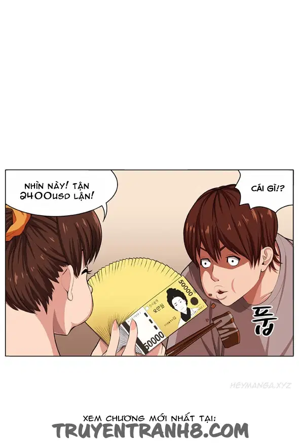 Cạm Bẫy - Venus Mantrap - Chapter 2 trang 19