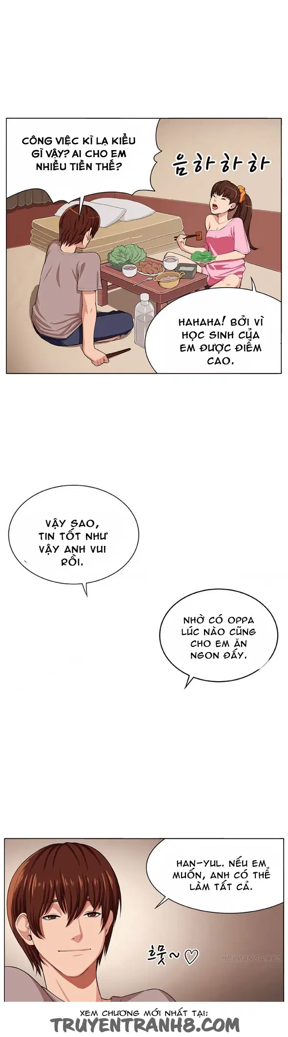 Cạm Bẫy - Venus Mantrap - Chapter 2 trang 20
