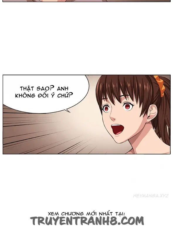 Cạm Bẫy - Venus Mantrap - Chapter 2 trang 21