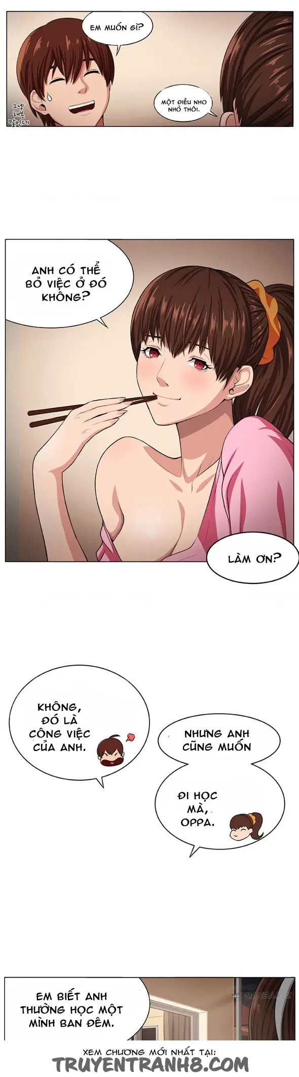 Cạm Bẫy - Venus Mantrap - Chapter 2 trang 22