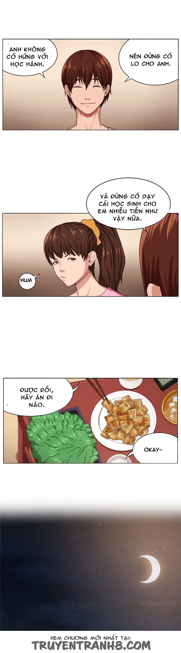Cạm Bẫy - Venus Mantrap - Chapter 2 trang 25