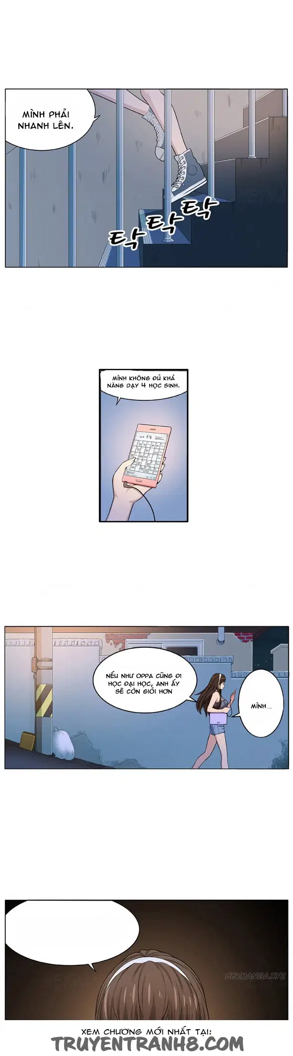 Cạm Bẫy - Venus Mantrap - Chapter 2 trang 27
