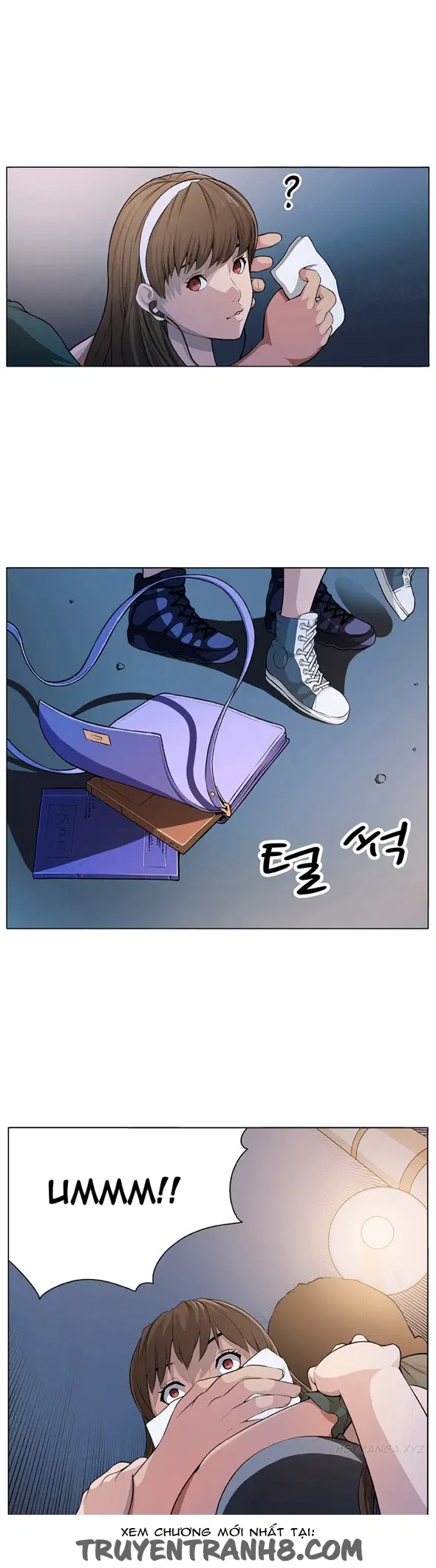 Cạm Bẫy - Venus Mantrap - Chapter 2 trang 29