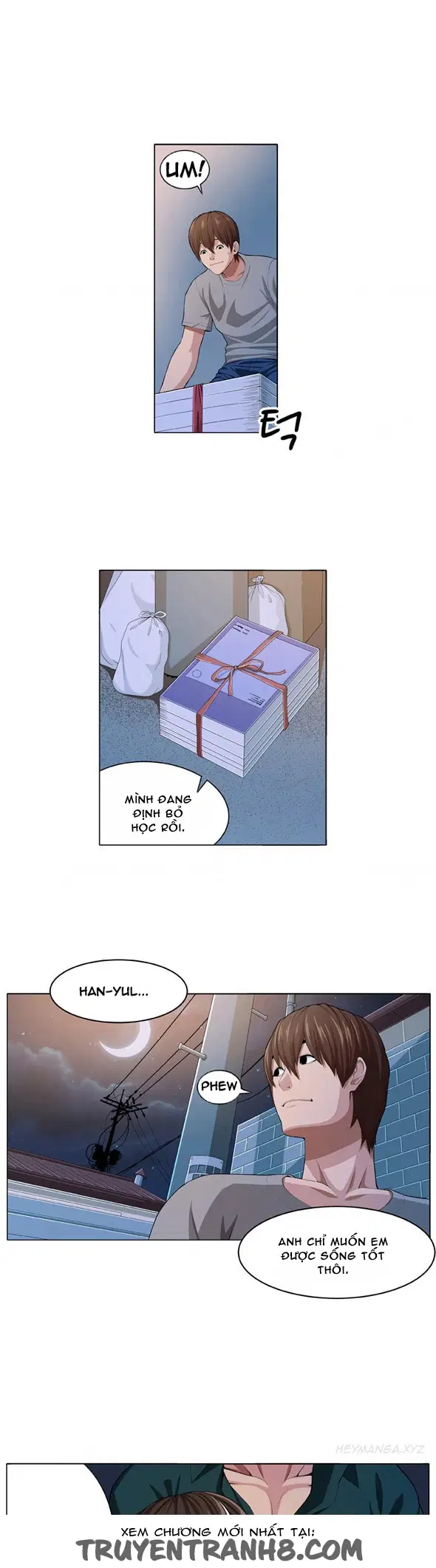 Cạm Bẫy - Venus Mantrap - Chapter 2 trang 31