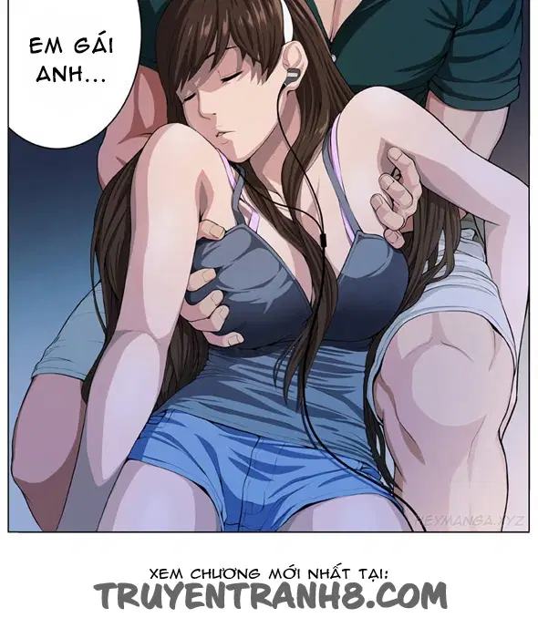 Cạm Bẫy - Venus Mantrap - Chapter 2 trang 32