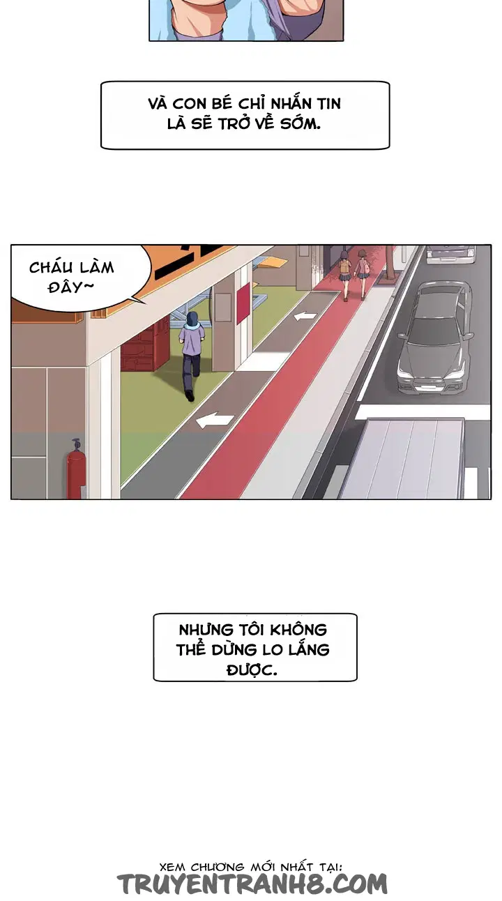 Cạm Bẫy - Venus Mantrap - Chapter 3 trang 3