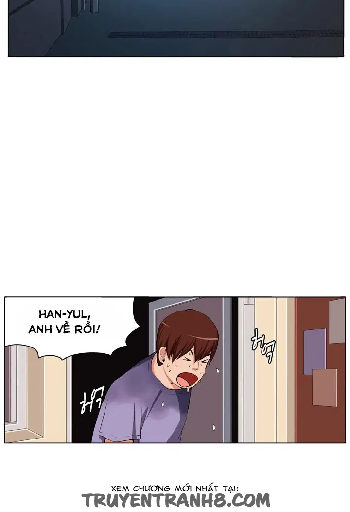Cạm Bẫy - Venus Mantrap - Chapter 3 trang 5