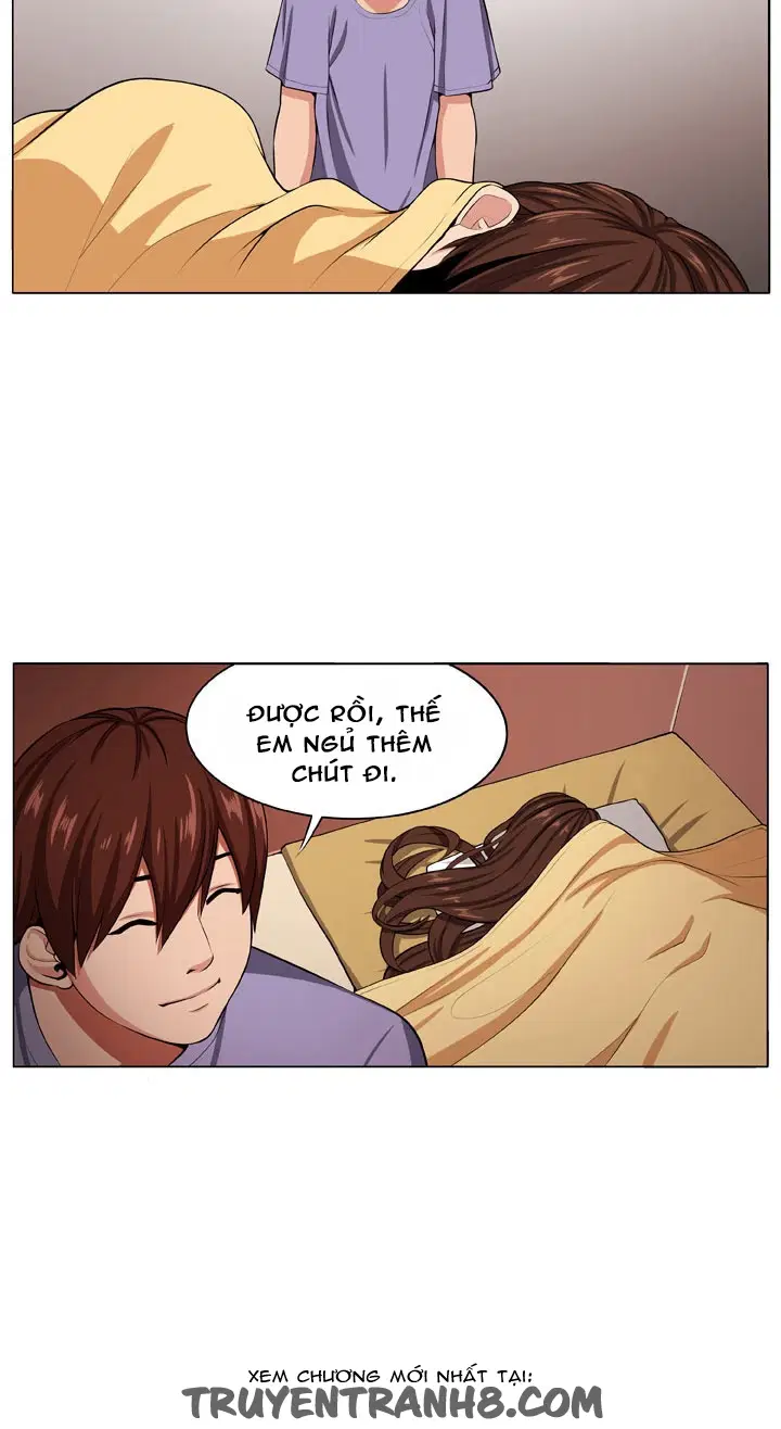 Cạm Bẫy - Venus Mantrap - Chapter 3 trang 7
